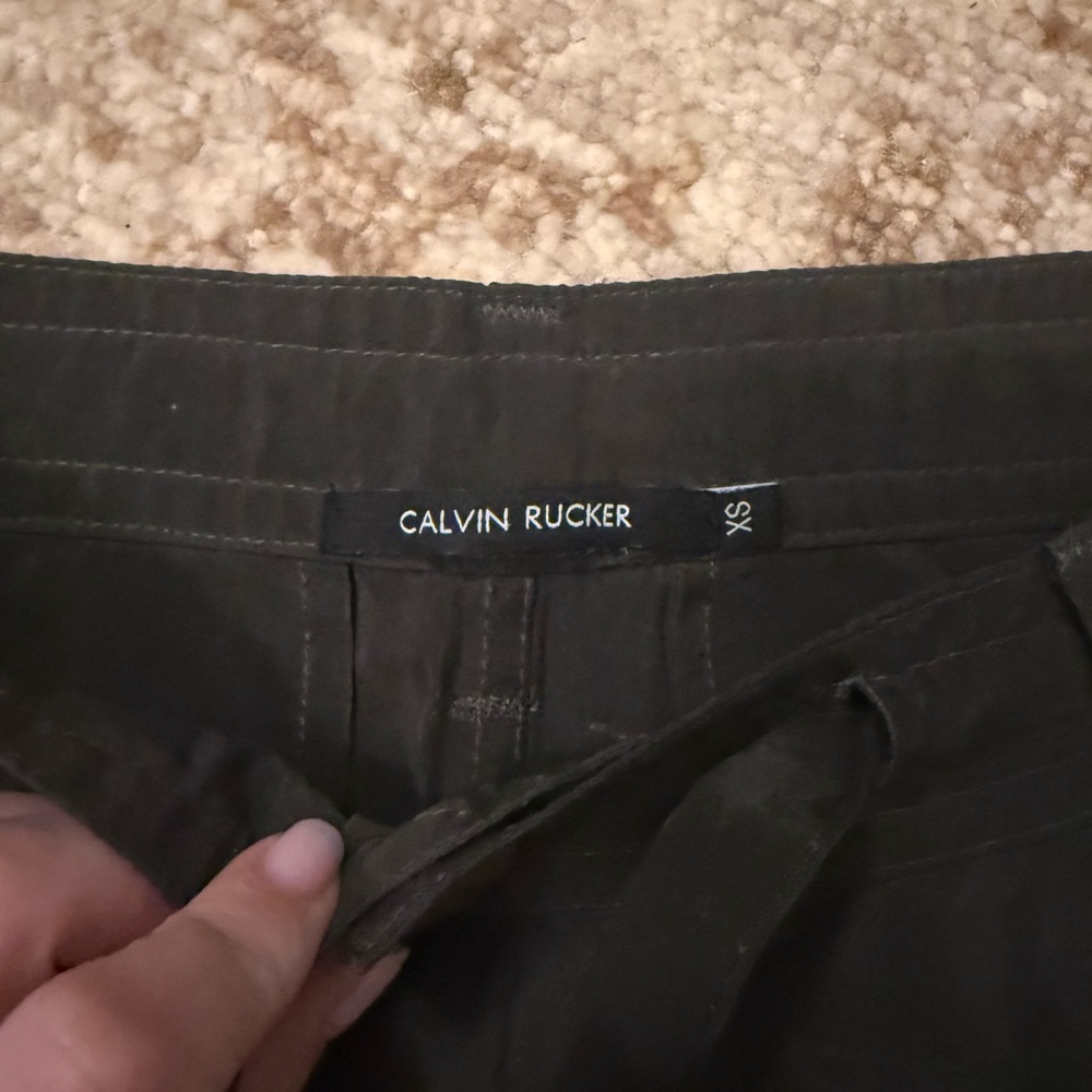 Calvin Rucker Cargo Pants - Picture 2 of 3